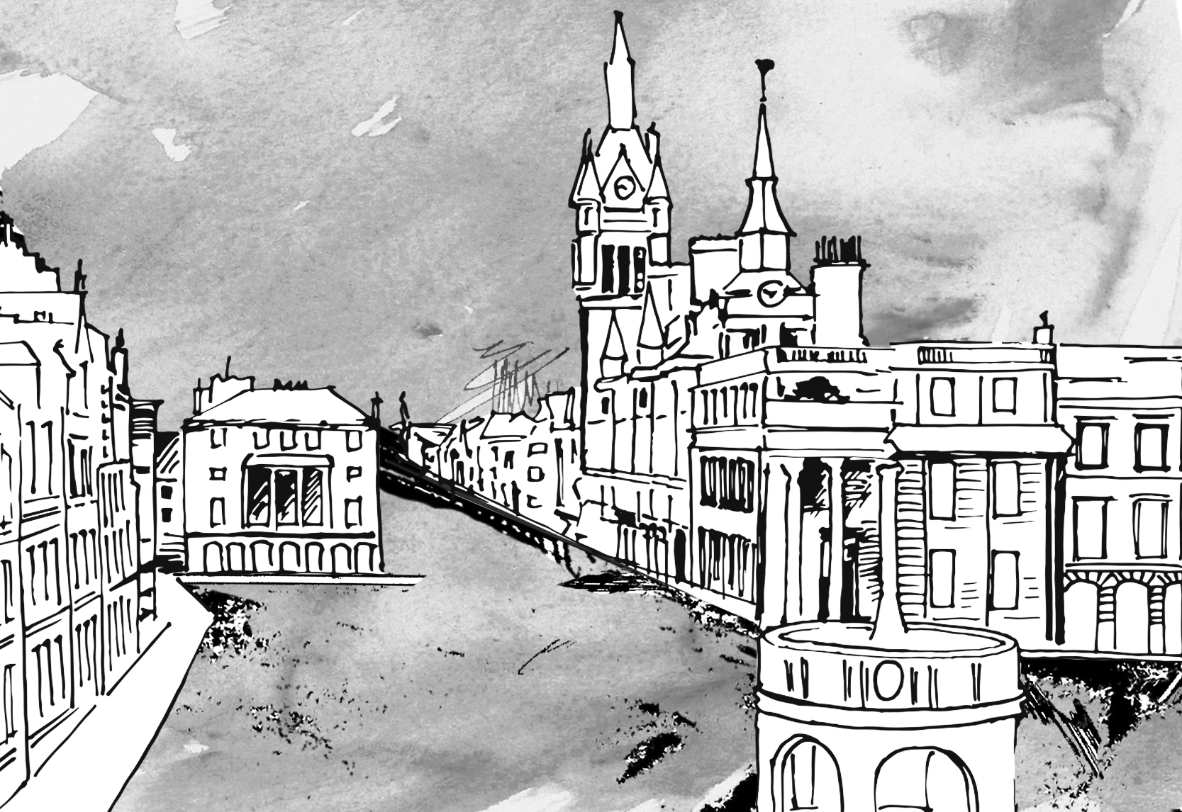 Aberdeen Office Picture B&W 2019 Aberdeen Office Picture B&W 2019