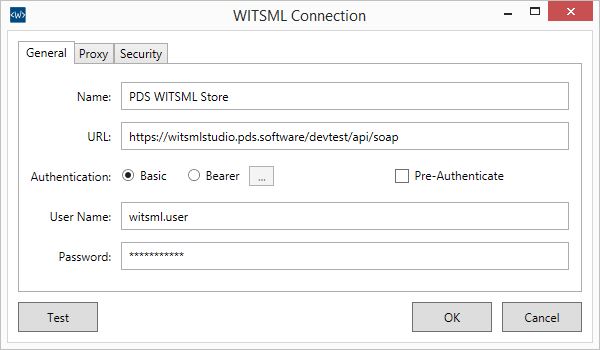 PDS-WITSML-Browser-Connections-Basic-Authentication
