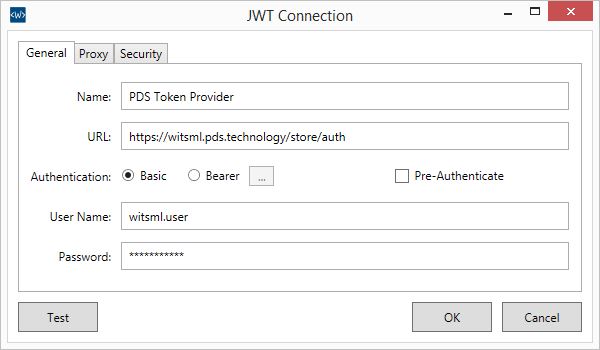 PDS-WITSML-Browser-Connections-JWT-From_Provider